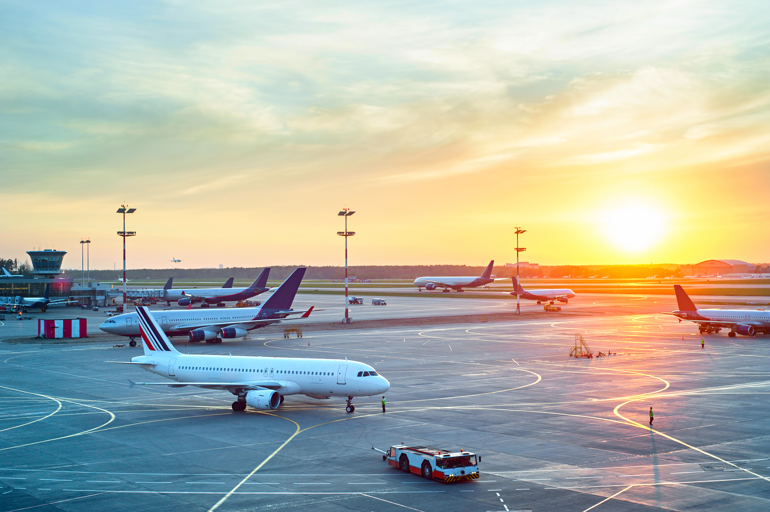 Closest Airports