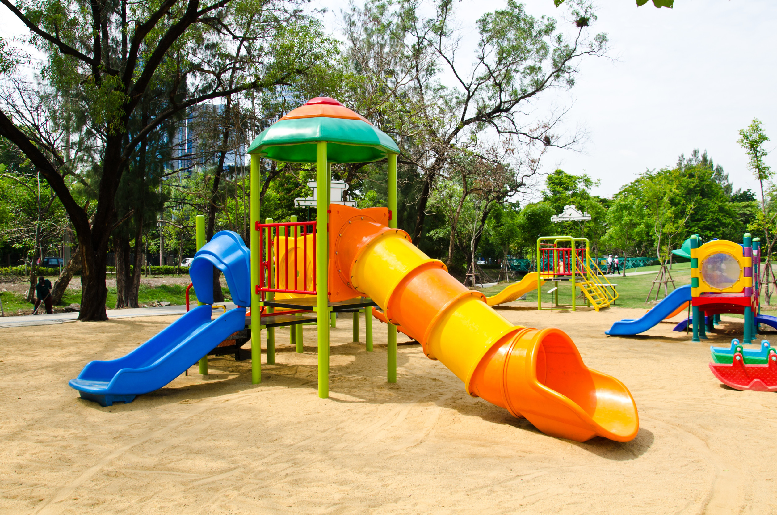 Local Parks & Forests